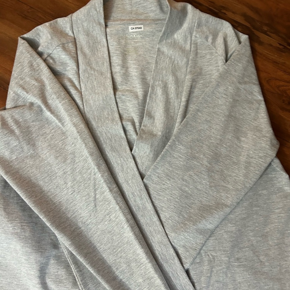 🇨🇦Calvin Klein Performance  Open Front Cardigan